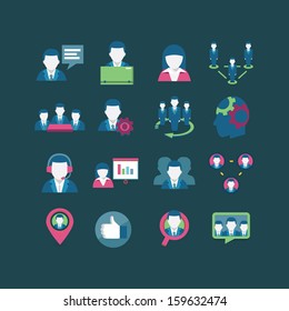 Network Icons