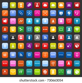 Network Icons