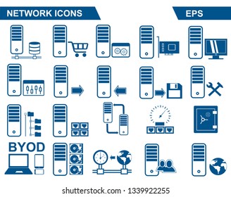 network icons pack