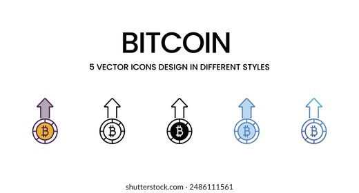 Network icons vector set stock illustration.