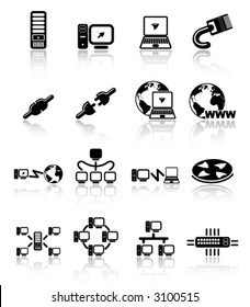 Network iconset