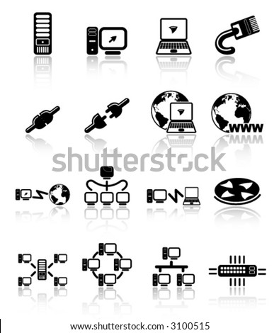 Network iconset