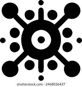 Network of Interconnections, A Minimalist Perspective.