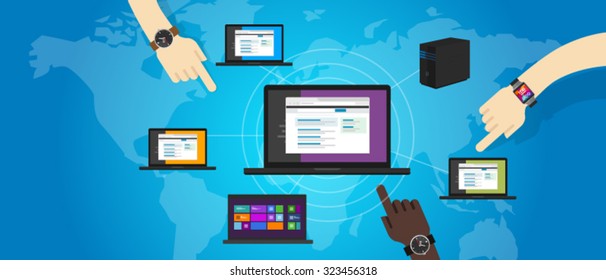 Network Lan Local Area Networking Laptop Connect Computer Ethernet Wide