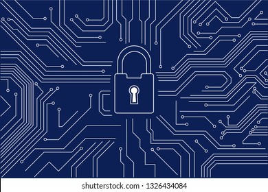 network lock. lock internet. information transfer