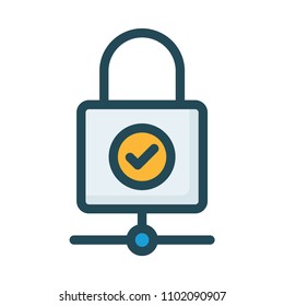 network lock secure 
