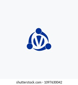 network logo template