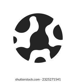 network logo template. Icon Illustration Brand Identity. Isolated and flat illustration. Vector graphic