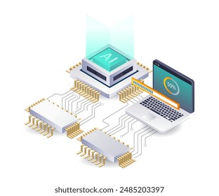 Network Maintenance for AI Technology