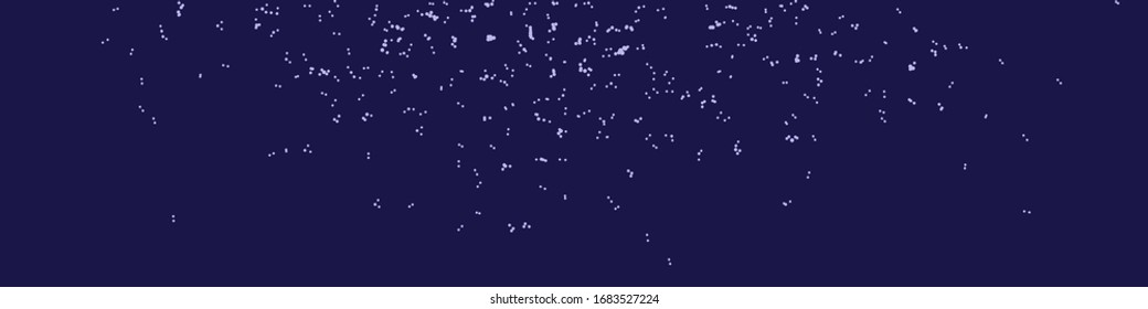 Network Mesh Procedural Art background illustration