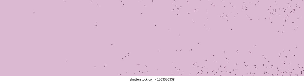 Network Mesh Procedural Art background illustration