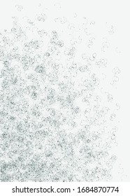 Network Mesh Procedural Art background illustration