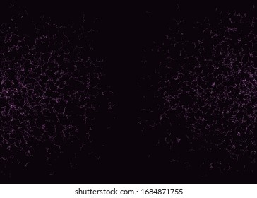 Netzwerk-Mesh-Verfahren Art Hintergrund-Illustration