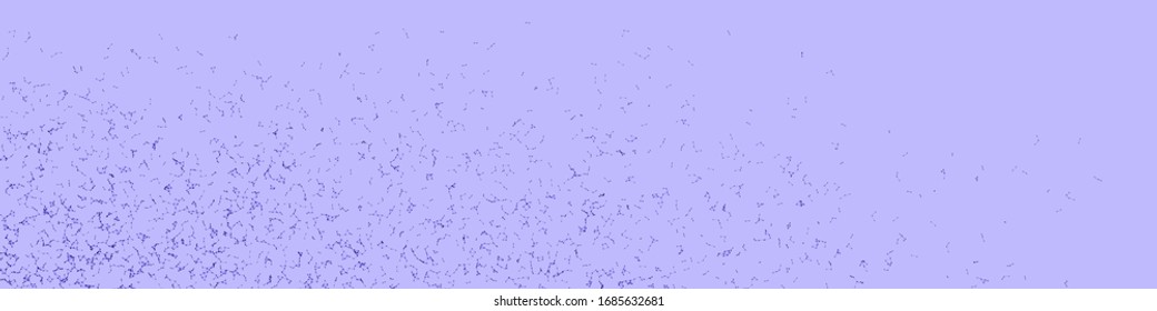 Network Mesh Procedural Art background illustration