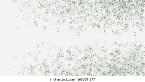 Network Mesh Procedural Art background illustration