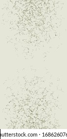 Network Mesh Procedural Art background illustration