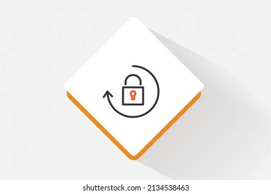 Network Outage Icon Vector Design