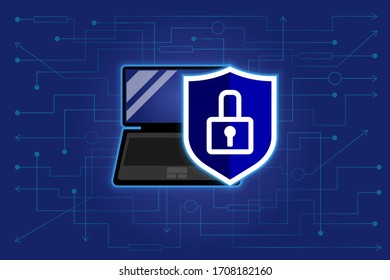 Netzschutz, DSGVO, Schutz elektronischer Zahlungen, Transaktionen und Überweisungen weltweit, Devisenwechsel, Cybersicherheit. Anwendungen, Dienstleistungen für Smartphone, Telefon, Gadgets, PC und Laptop