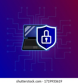 Network protection, GDPR, protection of electronic payments, transactions and transfer worldwide, currency exchange, cybersecurity. Application, services for smartphone, phone, gadgets, PC and laptop