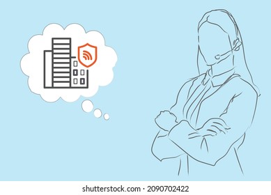 Network Security for Business Customers
