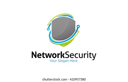 Network Security Logo