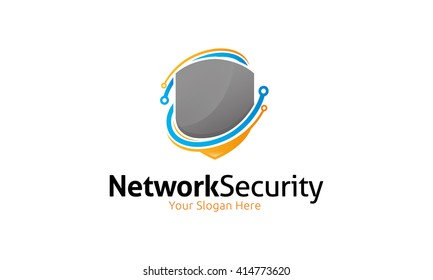 Network Security Logo