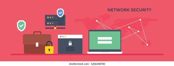 Network Security For Unauthorized User 