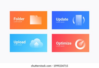 network set icon graphic design vector. contains metered, upload cloud, update,  sync, folder, management