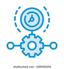 network setting server 