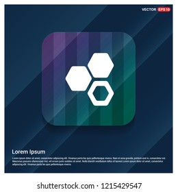 Network, share icon - Free vector icon