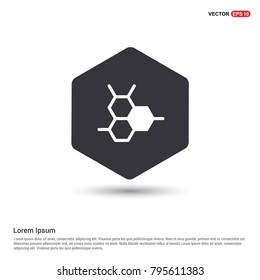 Network, share icon White Background icon template