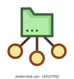network sharing folder 