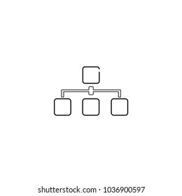 Network Simple Icon