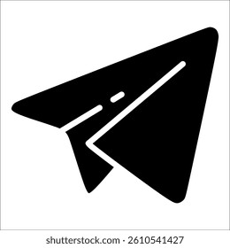 Network Simple Icon Vector Illustration Concept