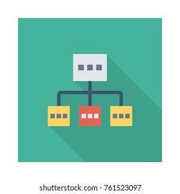 network square flat