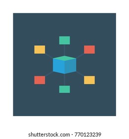 network square flat