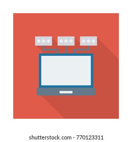 network square flat