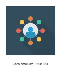 network square flat