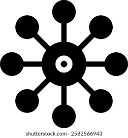 A network is a system of interconnected devices or nodes that communicate to share resources, information, and data, facilitating collaboration, data transfer, and communication across various platfor