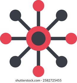 A network is a system of interconnected devices that share resources, data, and services. It allows communication between devices and can be local, wide-area, or global in scope.