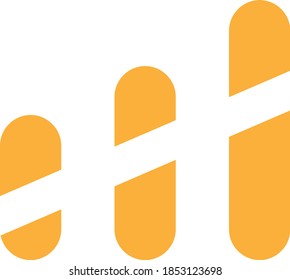 Network Technology Line Icons. Icons for graphic and web design.