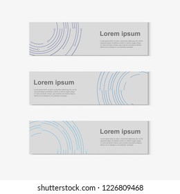 Network template. Digital background with connections circle.Abstract network connection. icon logo design. Vector Illustration