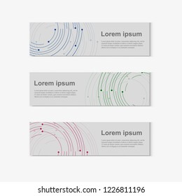 Network template. Digital background with connections circle.Abstract network connection. icon logo design. Vector Illustration
