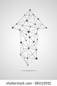 Network Upward Direction