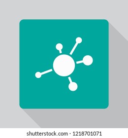 network Vector icon