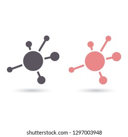 network Vector icon
