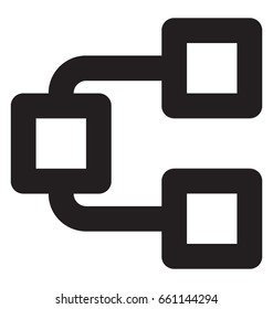 Network Vector Icon