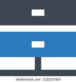 network vector illustration isolated on a transparent background. glyph vector icons for concept or web graphics.