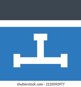 network vector illustration isolated on a transparent background. glyph vector icons for concept or web graphics.