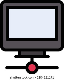 Ilustración de vectores de red en un fondo transparente.Símbolos de calidad premium.Icono vectorial de trazo para el concepto y el diseño gráfico. 
